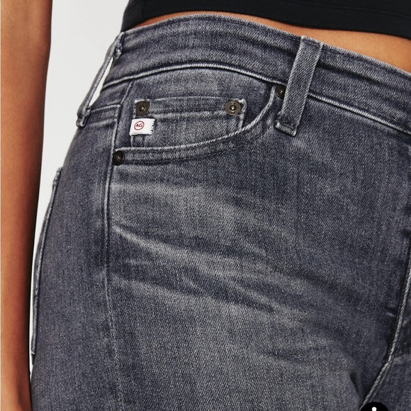 AG-ED™ Mari MID-RISE SLIM STRAIGHT FIT DENIM, Size23 in perfect condition. - Picture 3 of 9